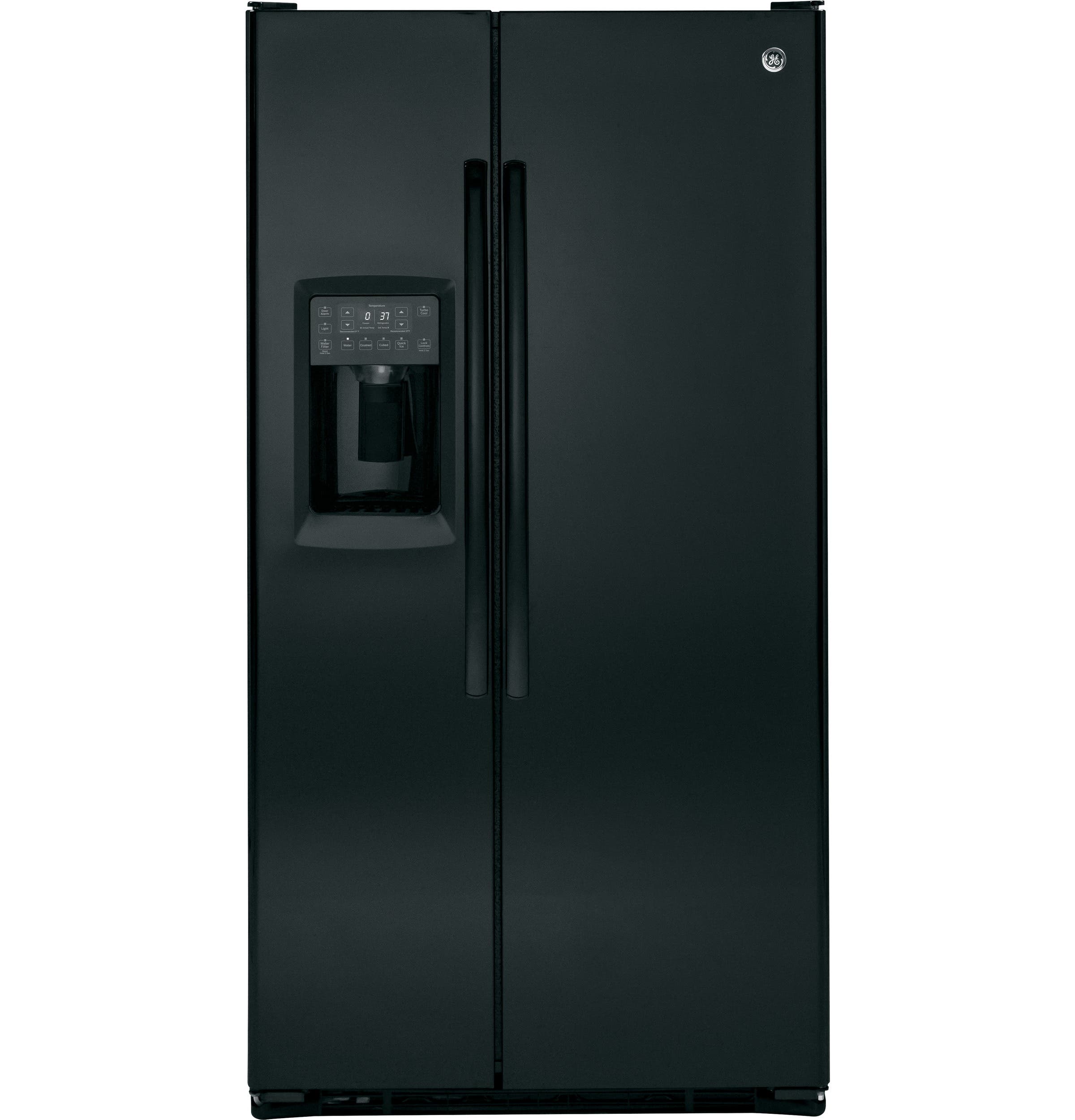 GE PZS23KGEBB Black