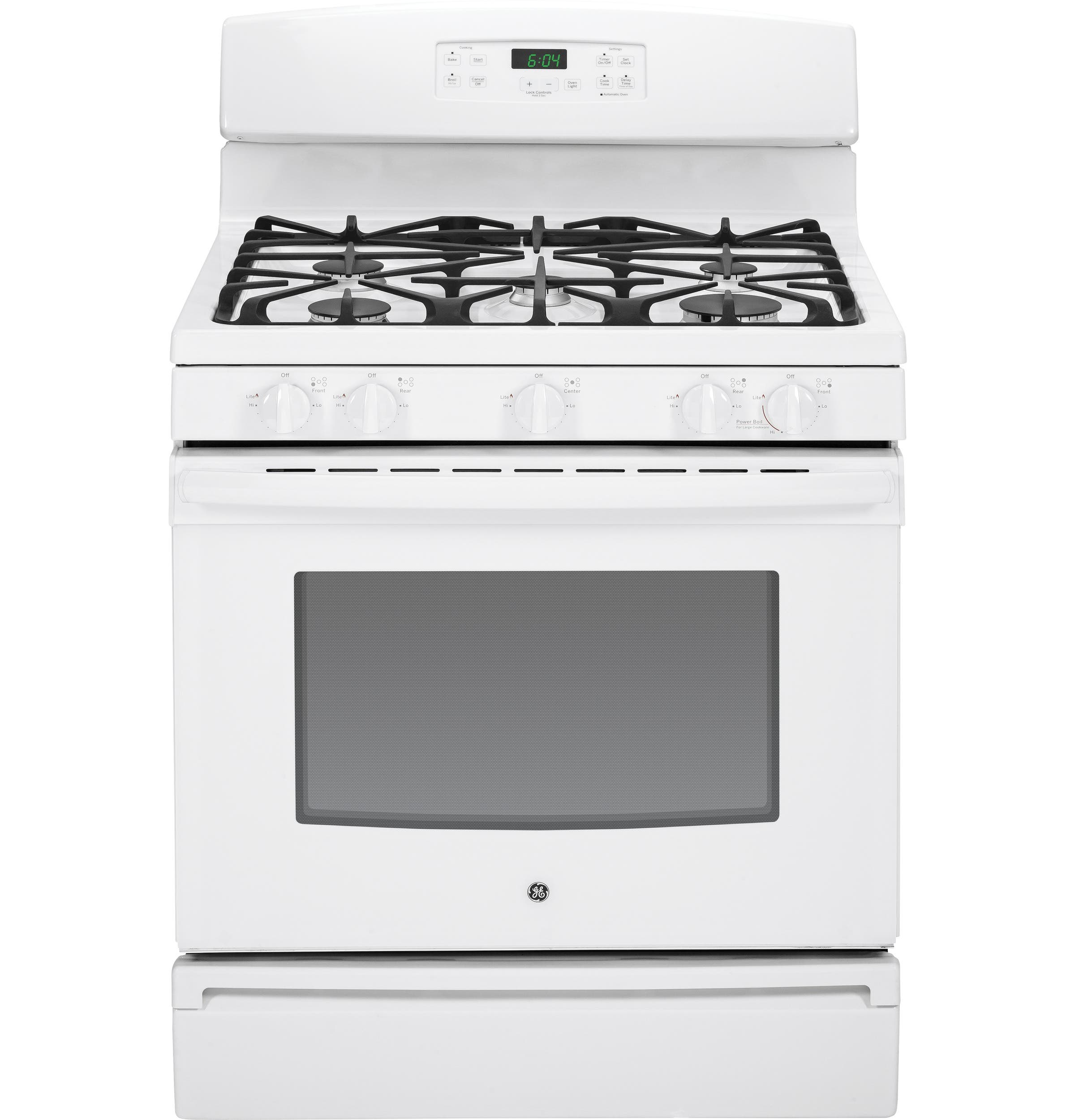 GE JGBS64DEFWW White