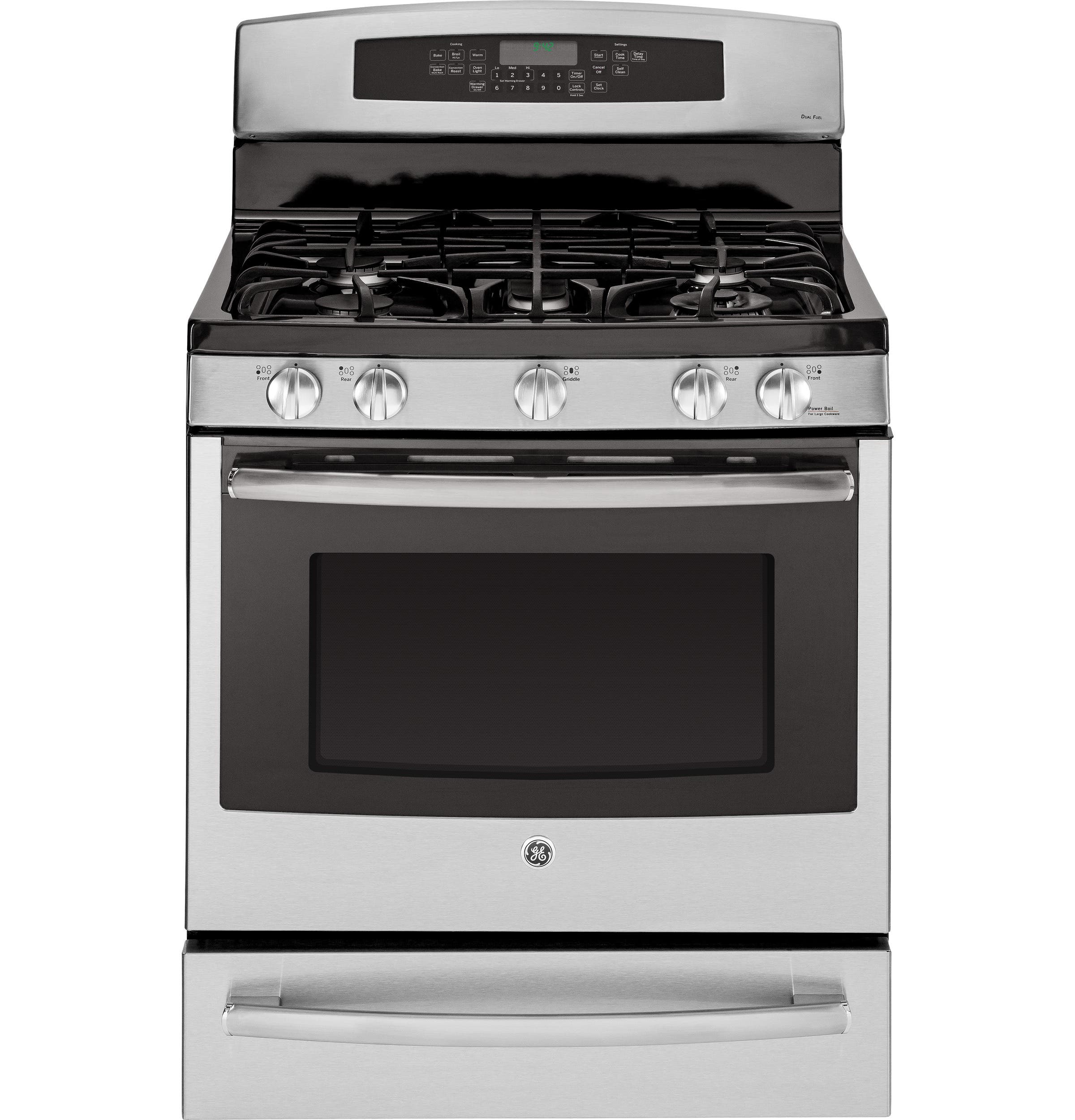 GE P2B940SEFSS Stainless Steel