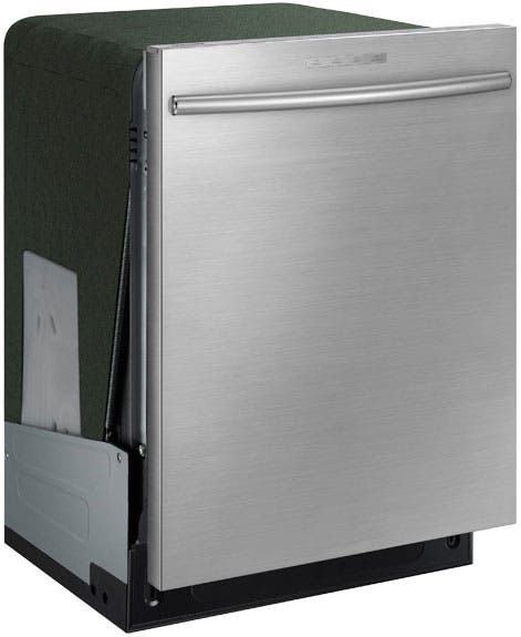 Samsung DW80F800UWS Stainless Steel