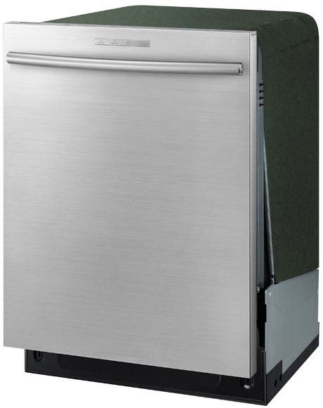 Samsung DW80F800UWS Stainless Steel