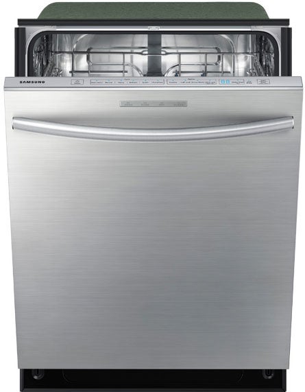 Samsung DW80F800UWS Dishwasher - Thumbnail 3