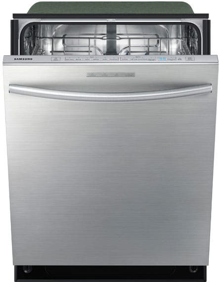 Samsung DW80F800UWS Stainless Steel