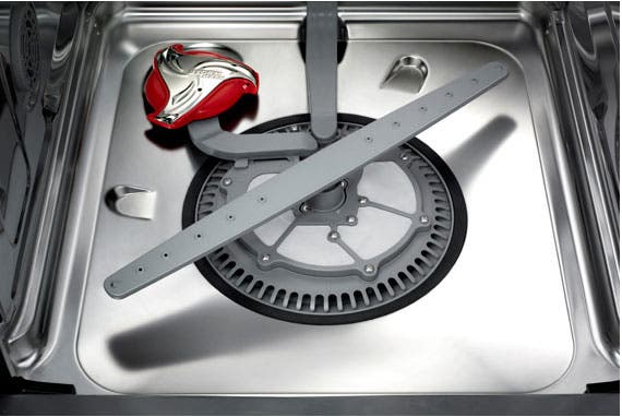 Samsung DW80F800UWS Stainless Steel