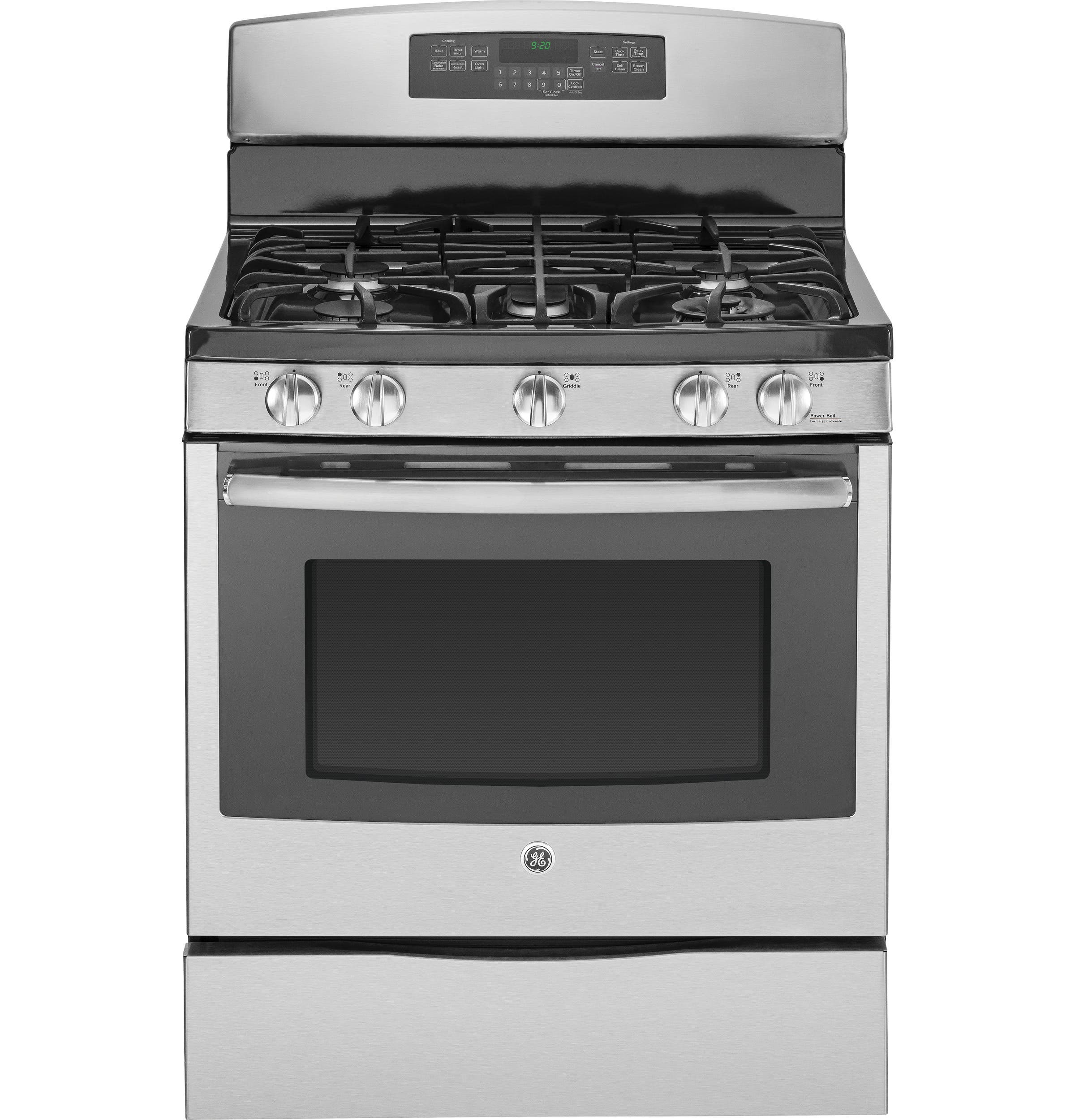 GE PGB920SEFSS Stainless Steel