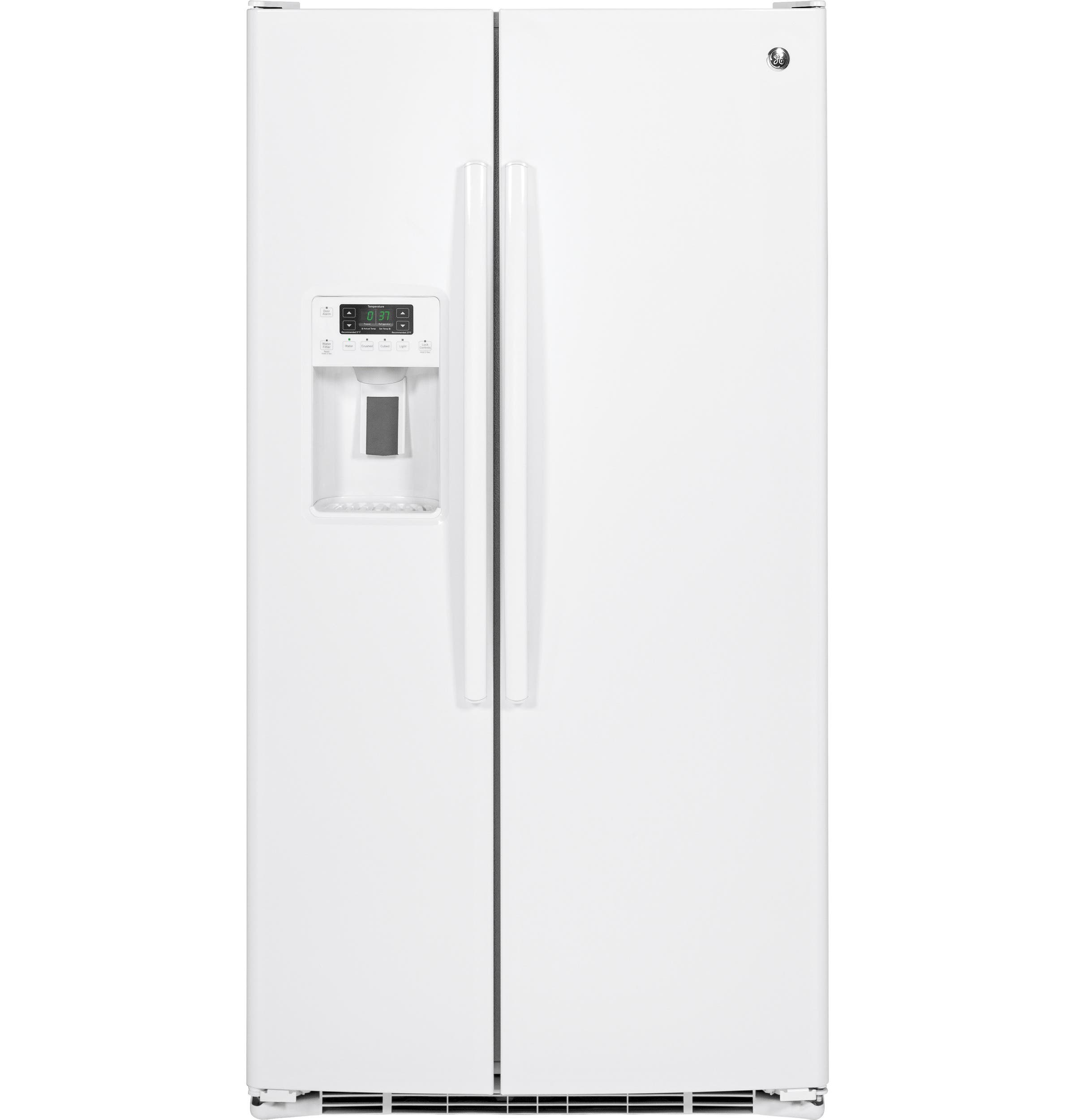 GE GSE26GGEWW White