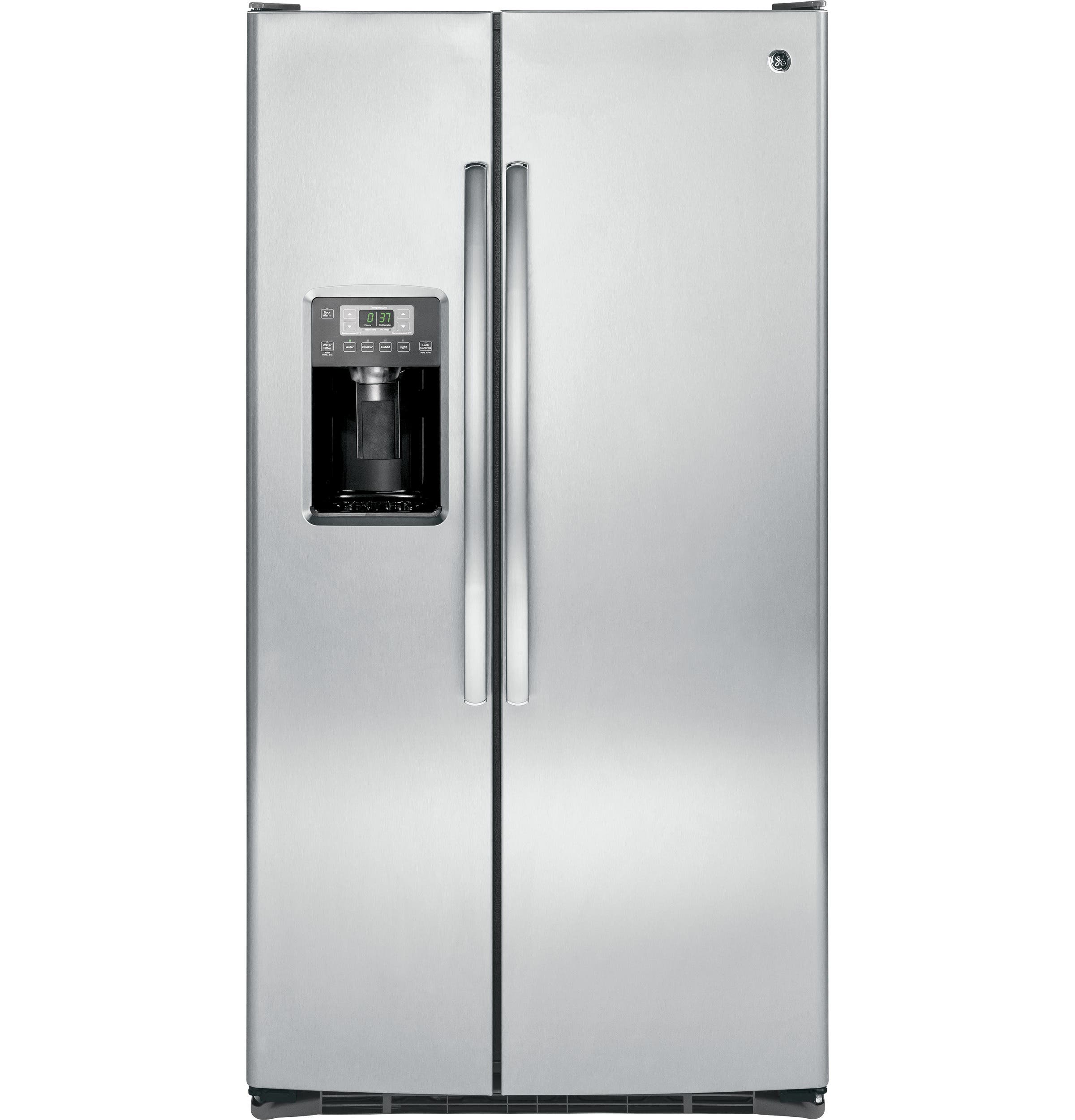 GE GSE26GSESS Stainless Steel
