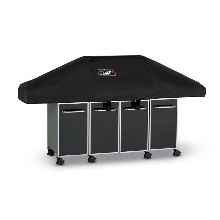 Weber 7549 Island Premium Grill Cover