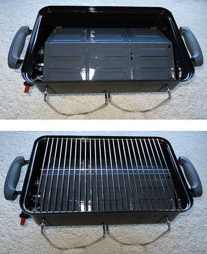 Weber 1520 Black