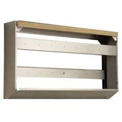 Vent-A-Hood BBE48SS 6" BBQ Extender