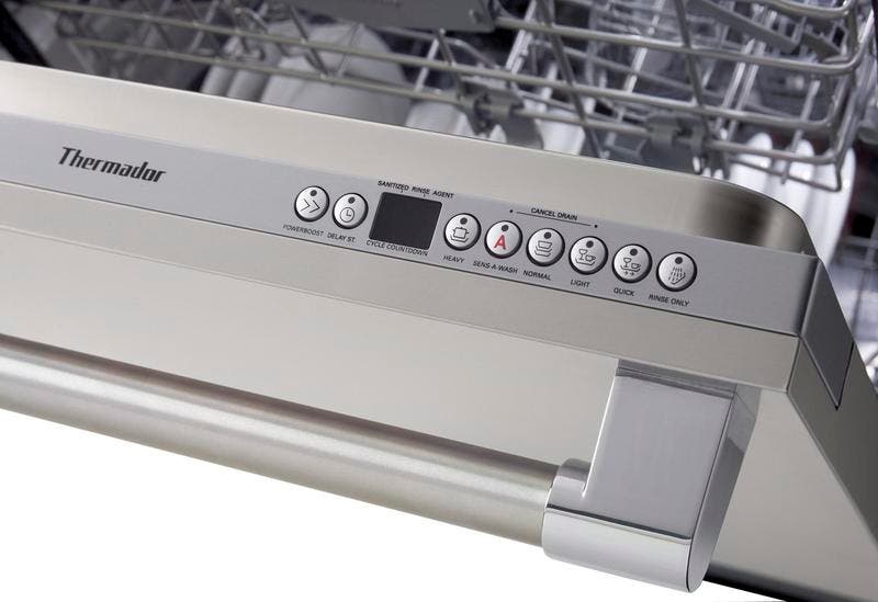 Thermador DWHD64CP Stainless Steel