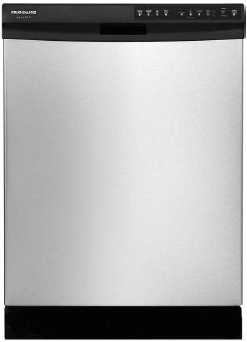 Frigidaire DGBD2438PF Stainless Steel