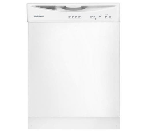 Frigidaire FFBD2408NW White