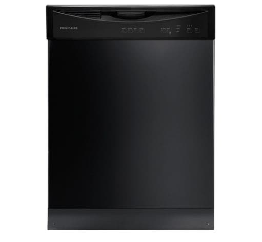 Frigidaire FFBD2408NB Black