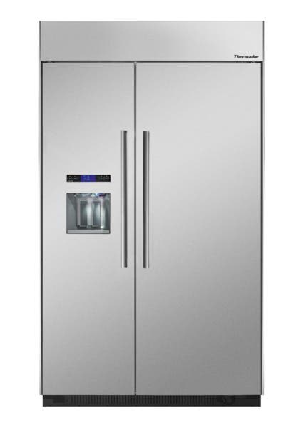 Thermador T48BD810NS Stainless Steel