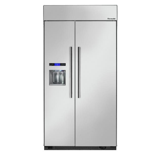 Thermador T42BD810NS Stainless Steel