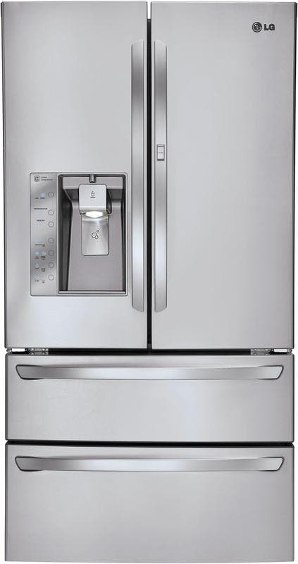 LG LMX30995ST Stainless Steel