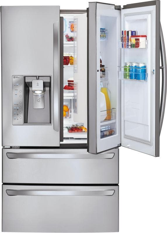 LG LMX30995ST Stainless Steel