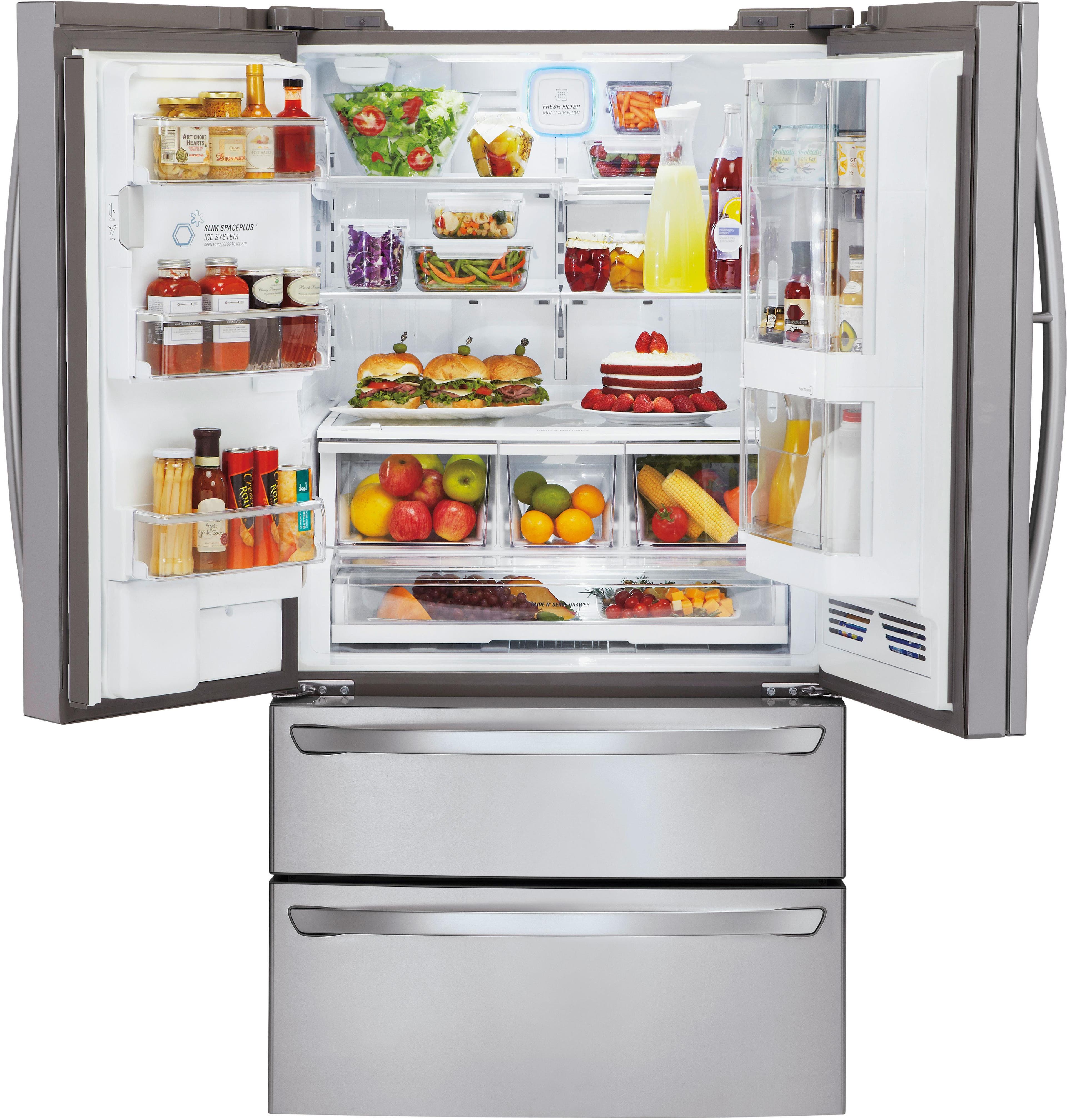 LG LMX30995ST Stainless Steel