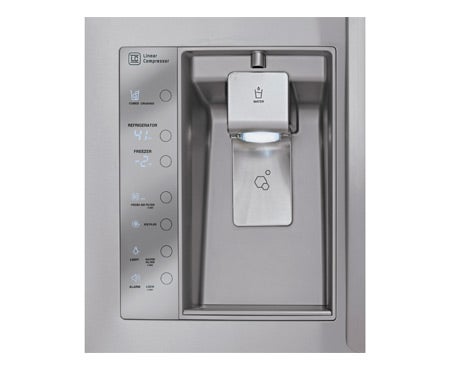 LG LFX29945ST Refrigerator - Thumbnail 4