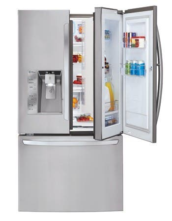 LG LFX32945ST Stainless Steel