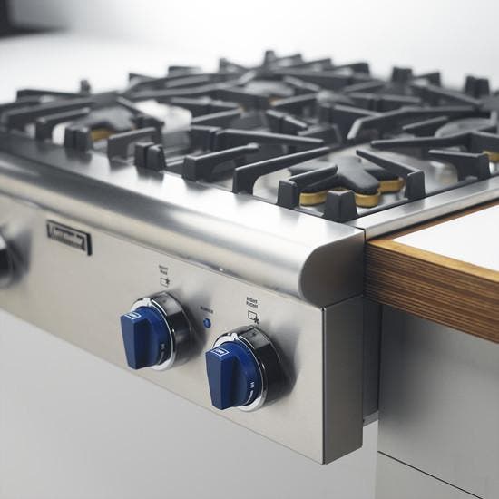 Thermador PCG364EL 4 Burners and Grill