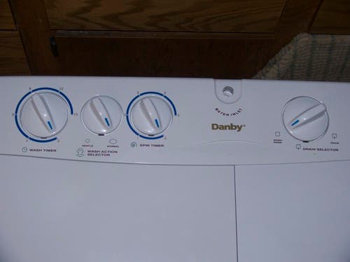 Danby DTT420 White