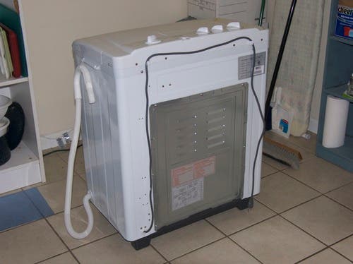 Danby DTT420 White