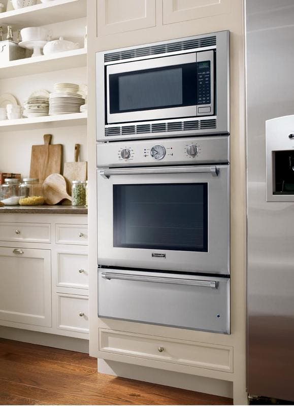 Thermador POMW301 30" Triple Combination Wall Oven