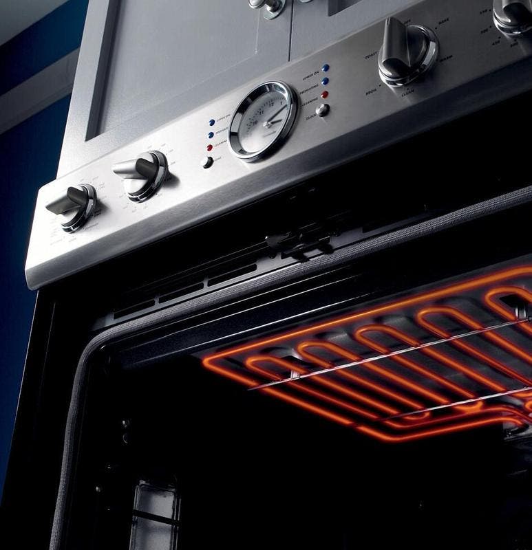 Thermador POMW301 30" Triple Combination Wall Oven