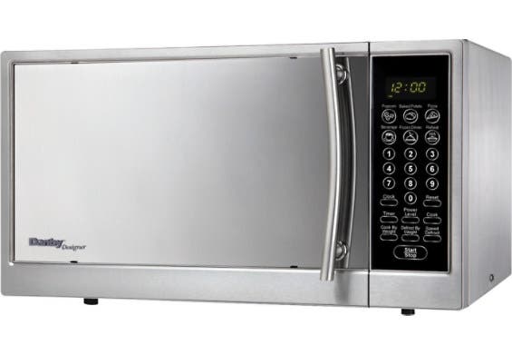 Danby DMW101KSSDD Stainless Steel