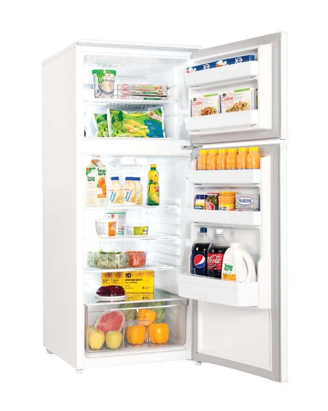 Danby DFF1144W White
