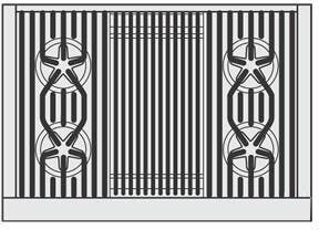 Thermador PRD364ELG Stainless Steel