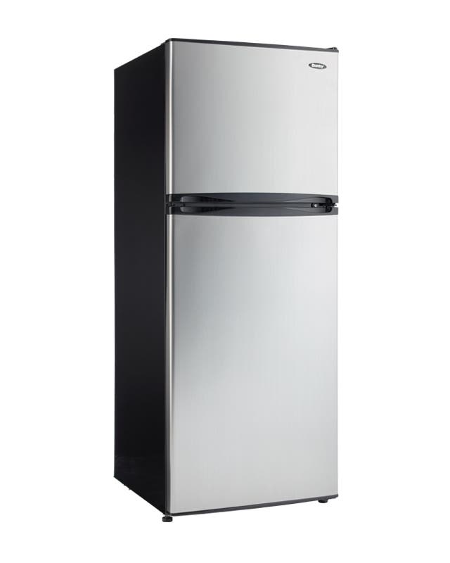 Danby DFF100A2BSLDB Stainless Look