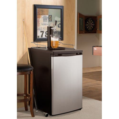 Danby DKC5811BSL 24" Full Keg Cooler