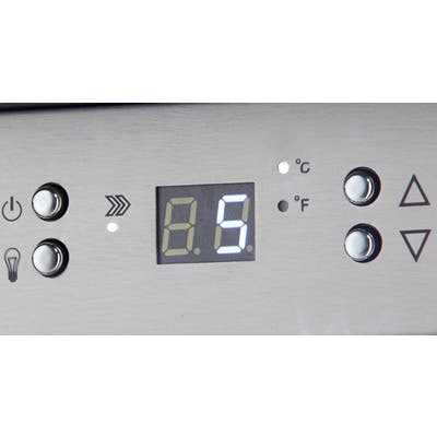 Danby DBC7070BLSST Stainless Steel