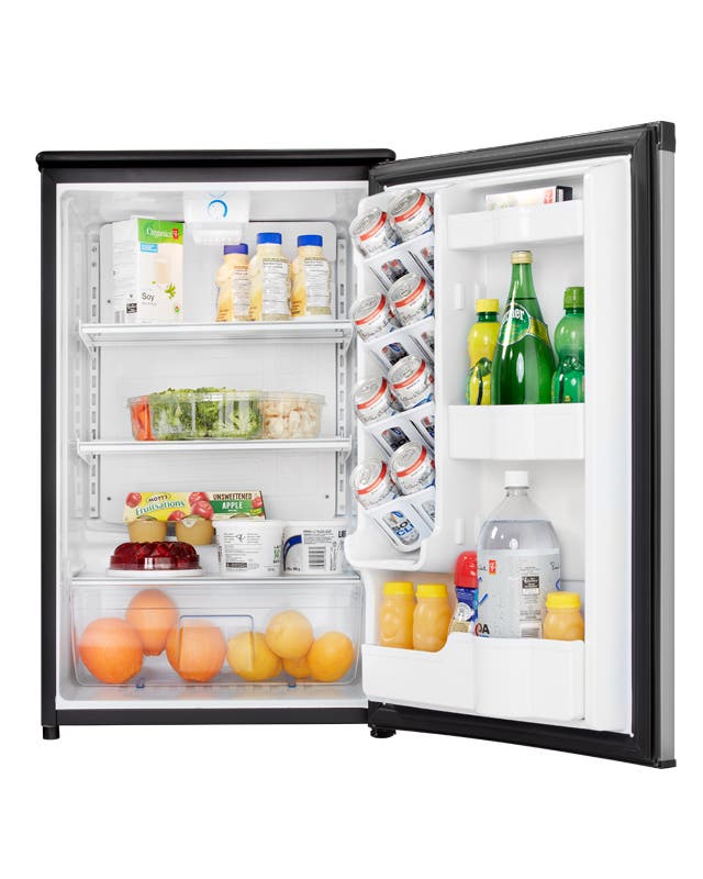 Danby DAR125SLDD 4.4 cu. ft. Compact All-Refrigerator