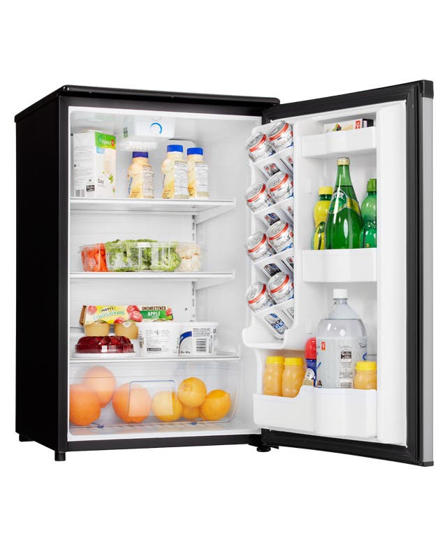 Danby DAR125SLDD 4.4 cu. ft. Compact All-Refrigerator