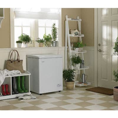 Danby DCF401W1 3.6 cu. ft. Chest Freezer