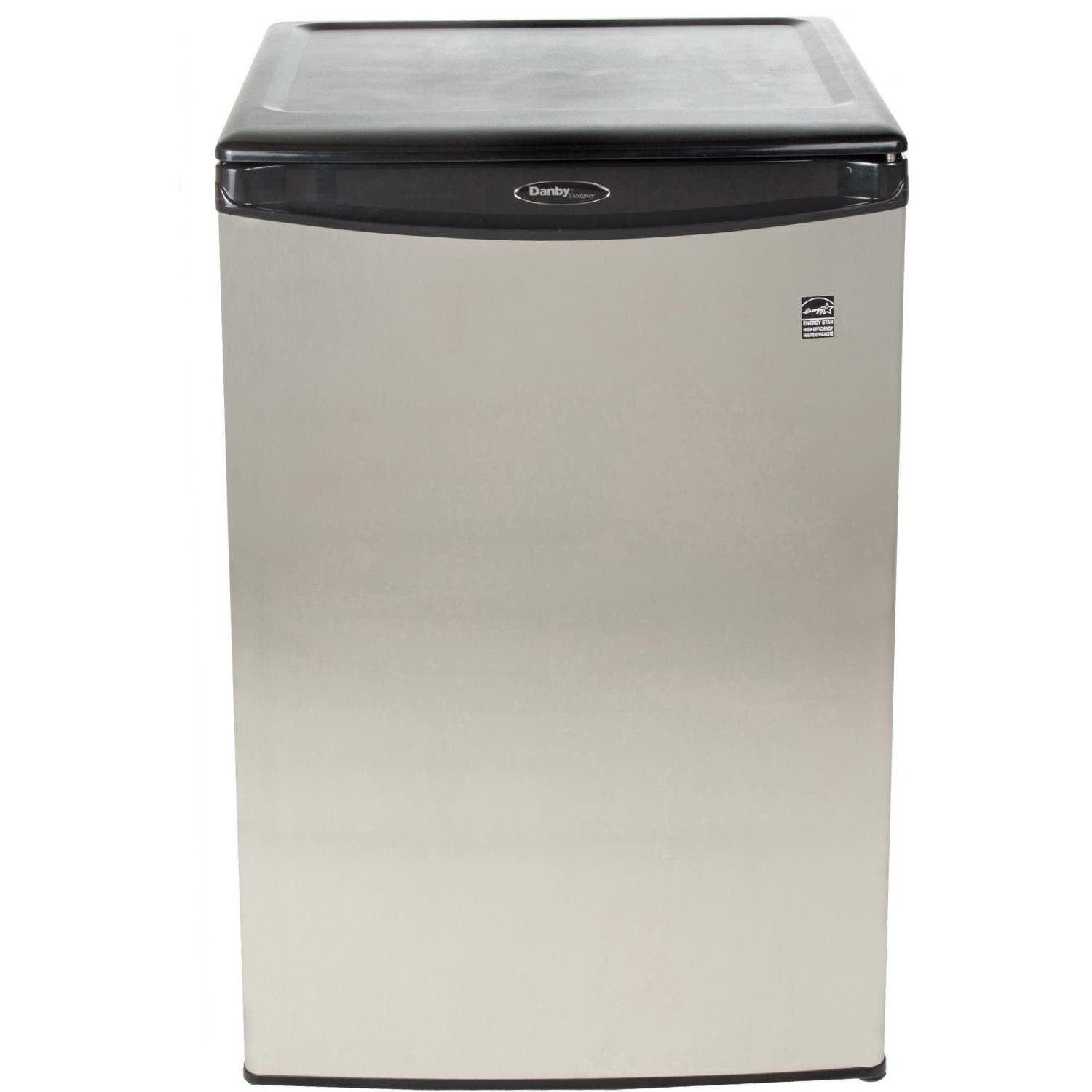 Danby DAR482BLS Stainless Steel