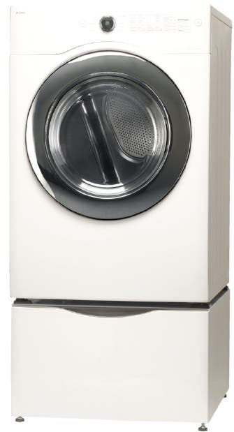Asko TLS752XXLGW White
