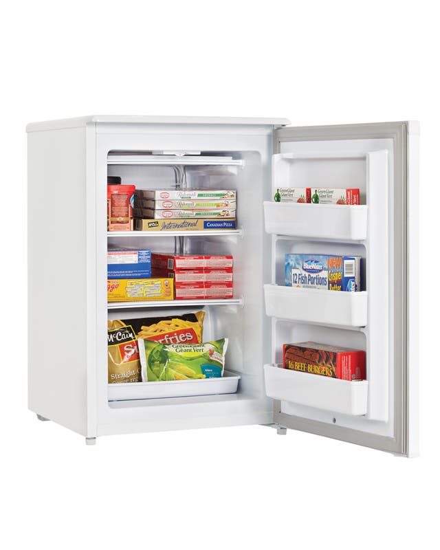 Danby DUF408WE White