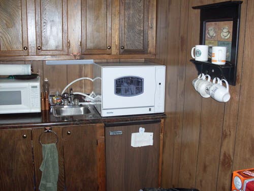 Danby DDW497W White
