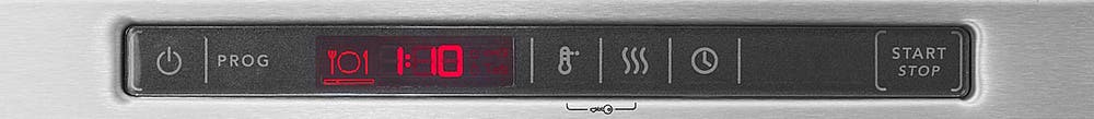 Asko D5534XLFI Panel Ready
