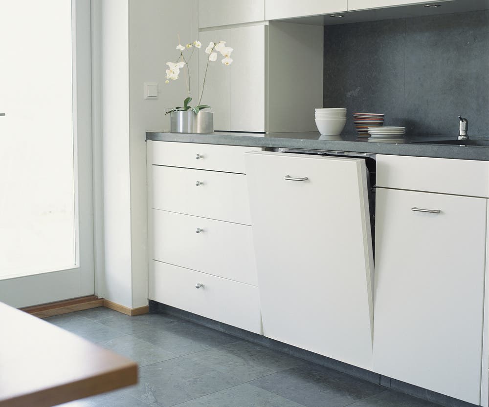 Asko D5524XLFI Panel Ready