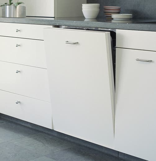 Asko D5524XLFI Panel Ready