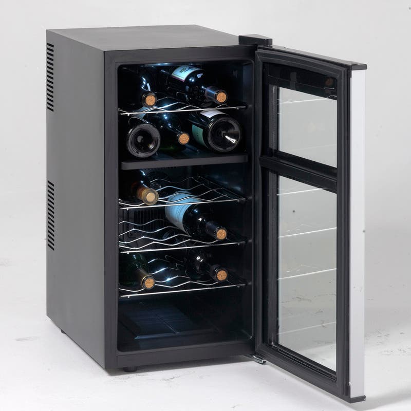 Avanti EWC1802DZ 14" Dual Zone Wine Cooler