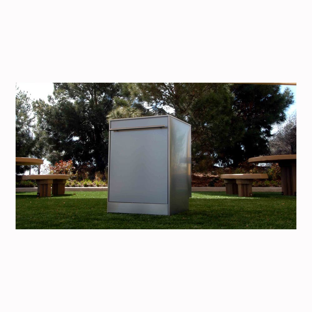 Asko D5954OUTDOOR Stainless Steel
