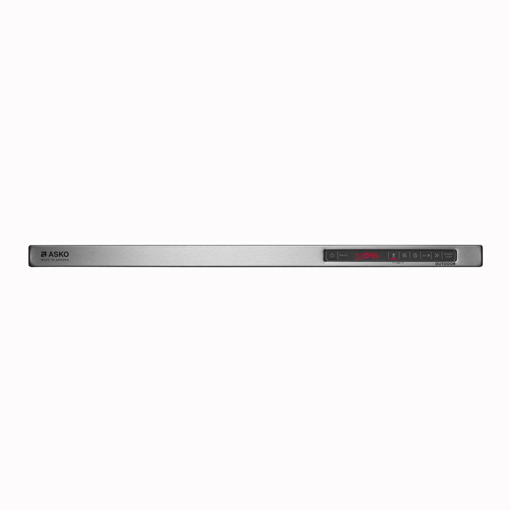 Asko D5954OUTDOOR Stainless Steel