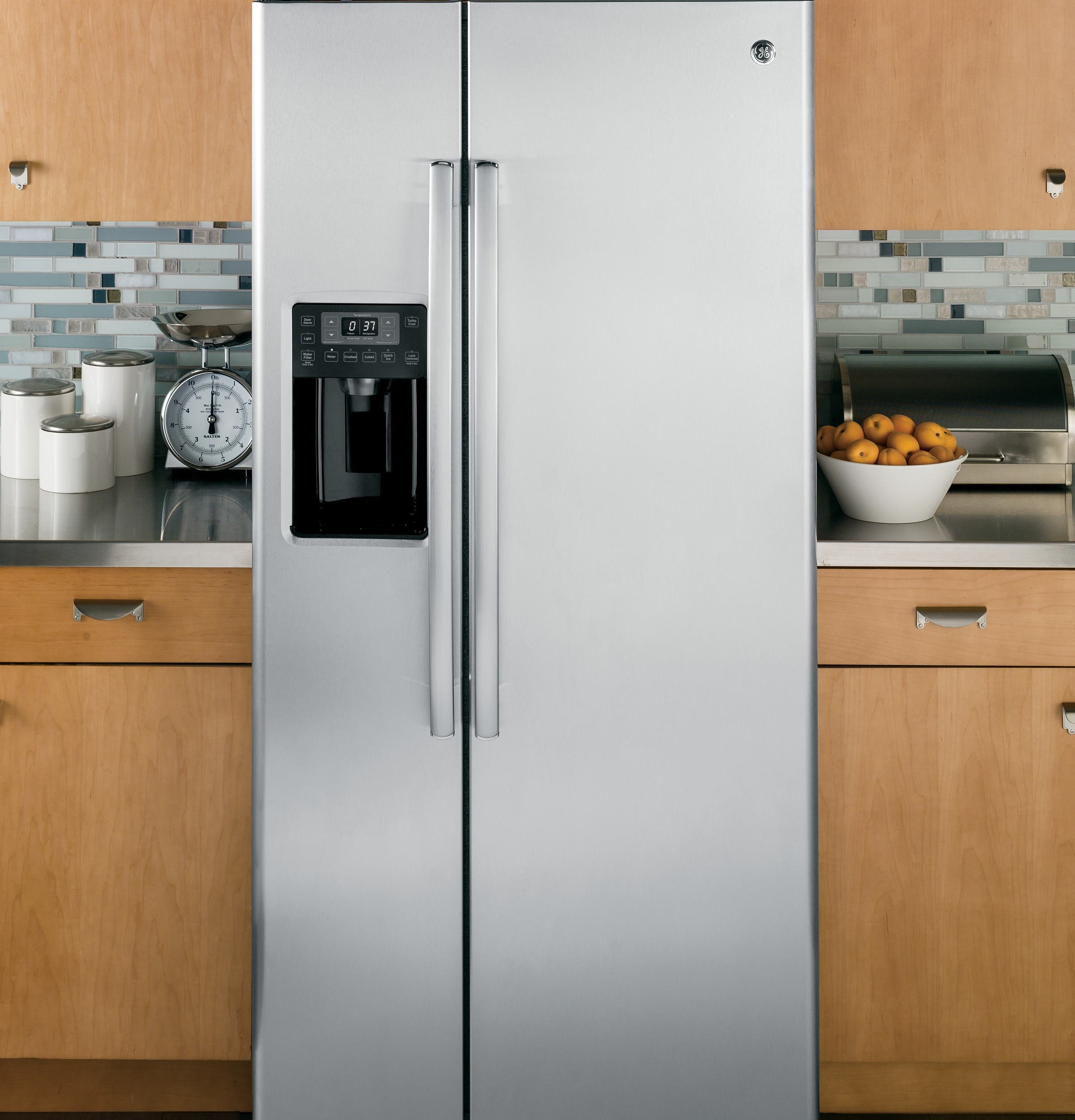 GE PSS23KSESS Stainless Steel